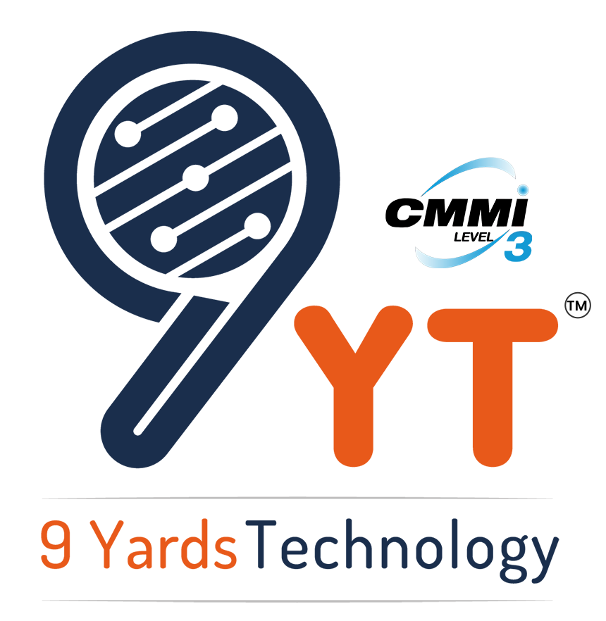 9 Yards Technlogy Logo