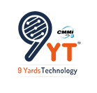 9yards technology logo