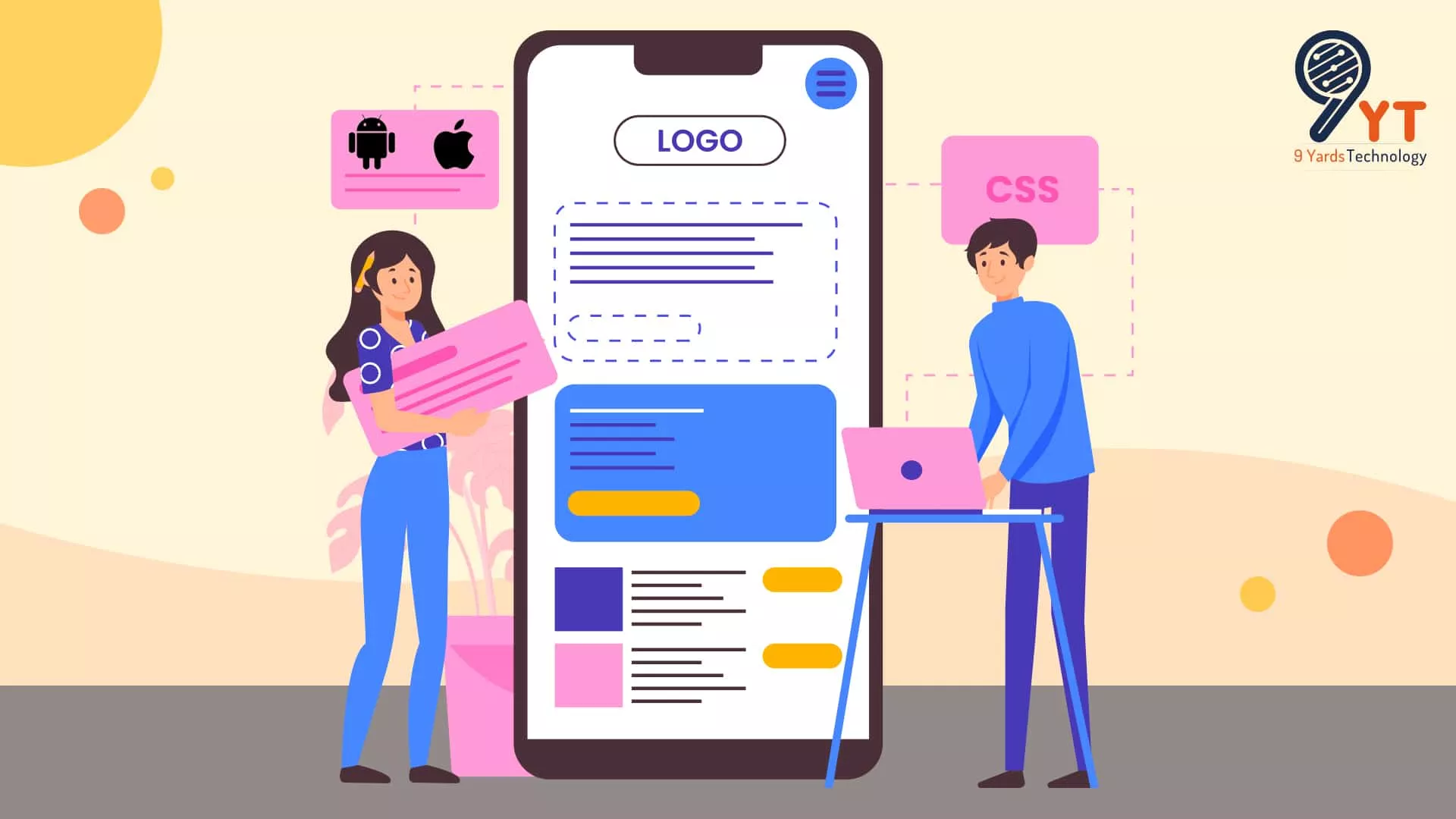 mobile app development