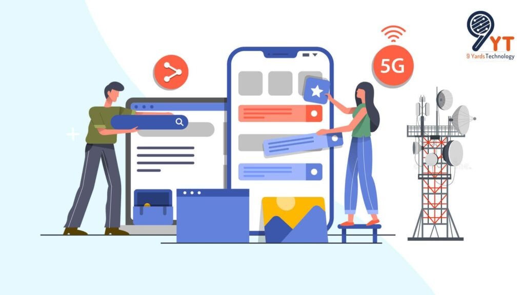 Amazing 5G Features Influencing Mobile Application Development