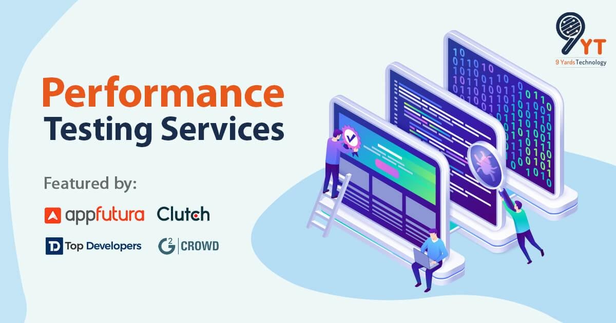 Performance Testing Services From Top Performance QA Testing Company USA