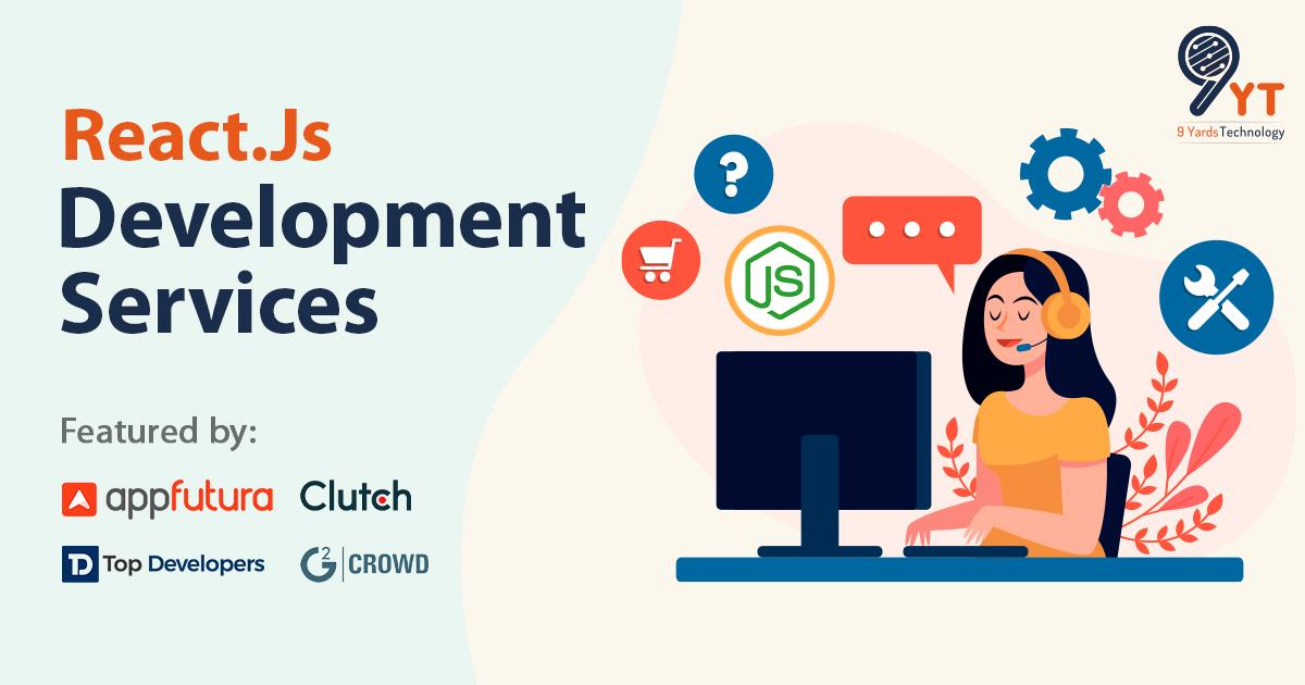 ReactJS Development Services: #1 ReactJS Development Company USA