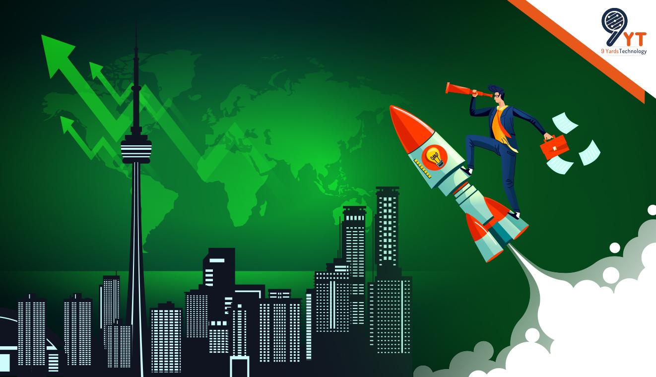 Hola Canada! 9 Yards Is Ready To Transmogrify IT Services Overseas With Its Canada Setup