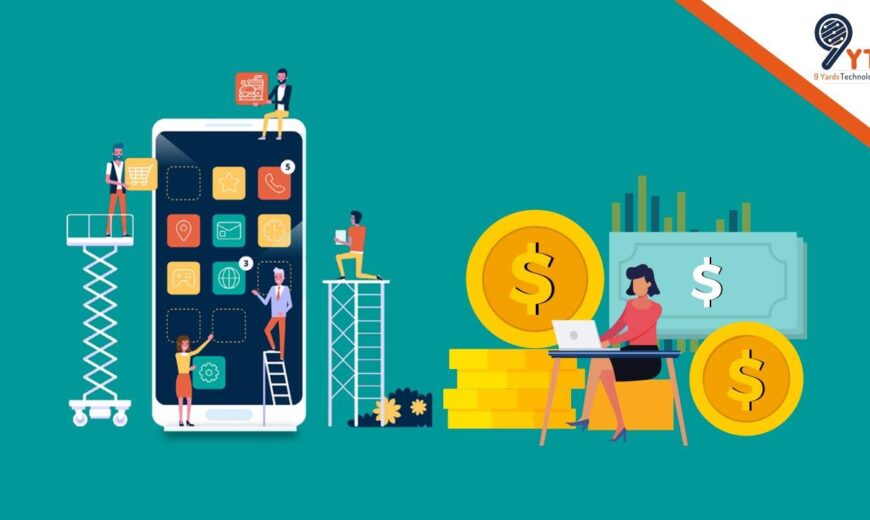 App Development Cost - How To Organize Your Budget