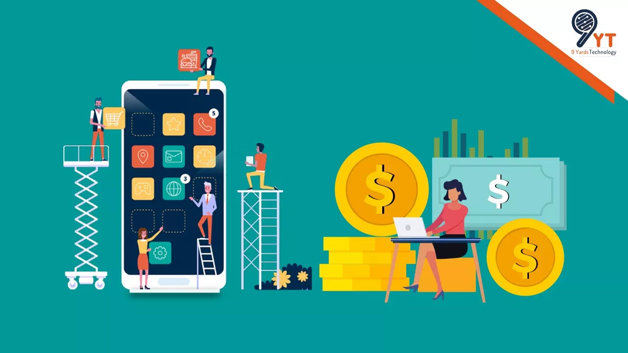 app development cost how to organize your budget