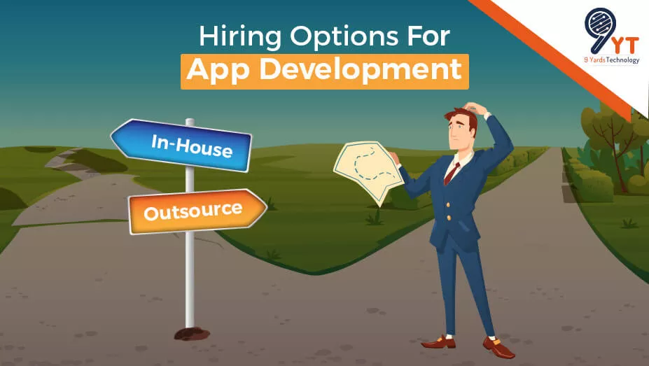 hiring options for app development