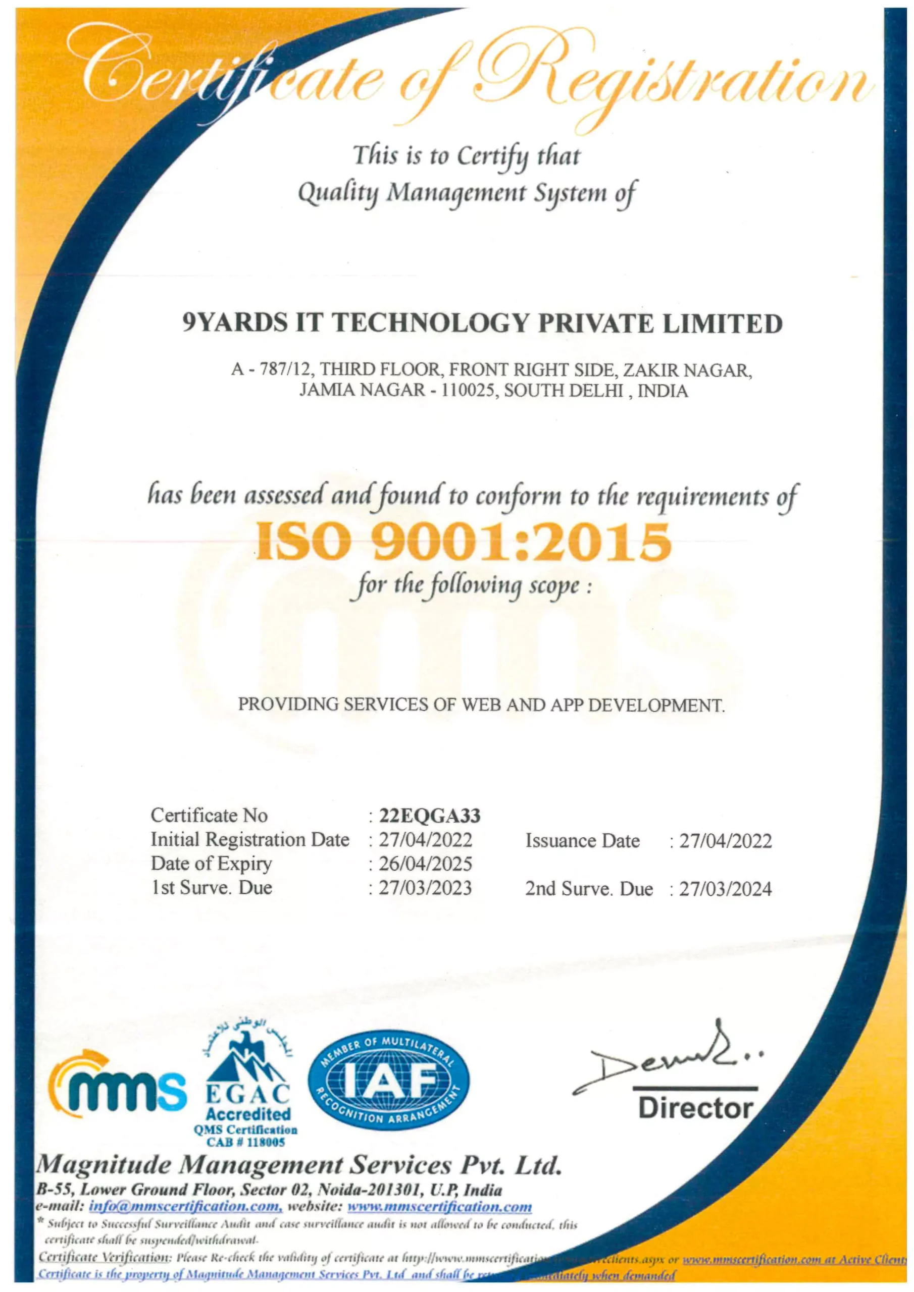 iso 9001 2015