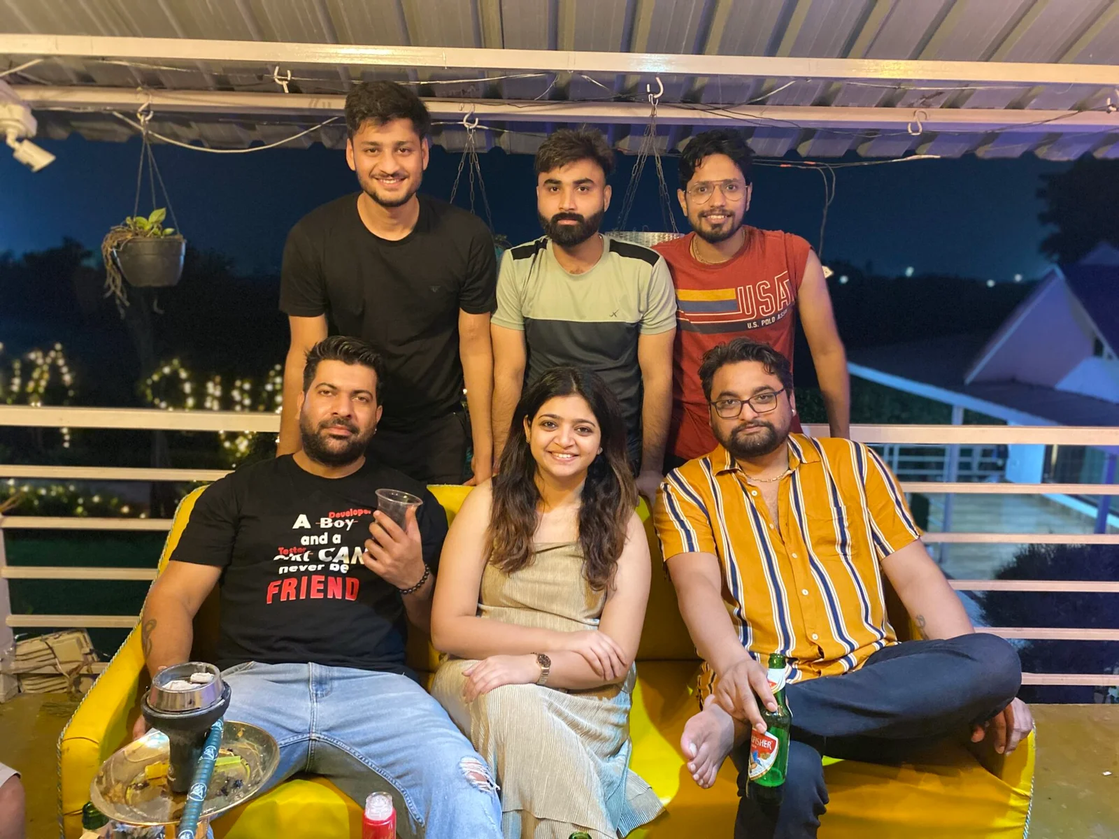 saurabh farewell-3