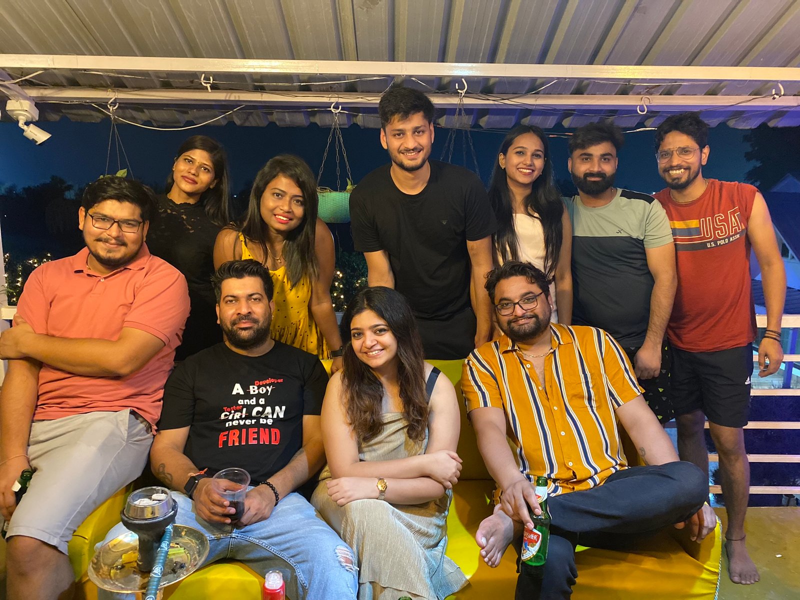 saurabh-farewell