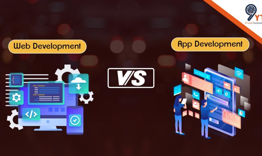 Website Vs App Development