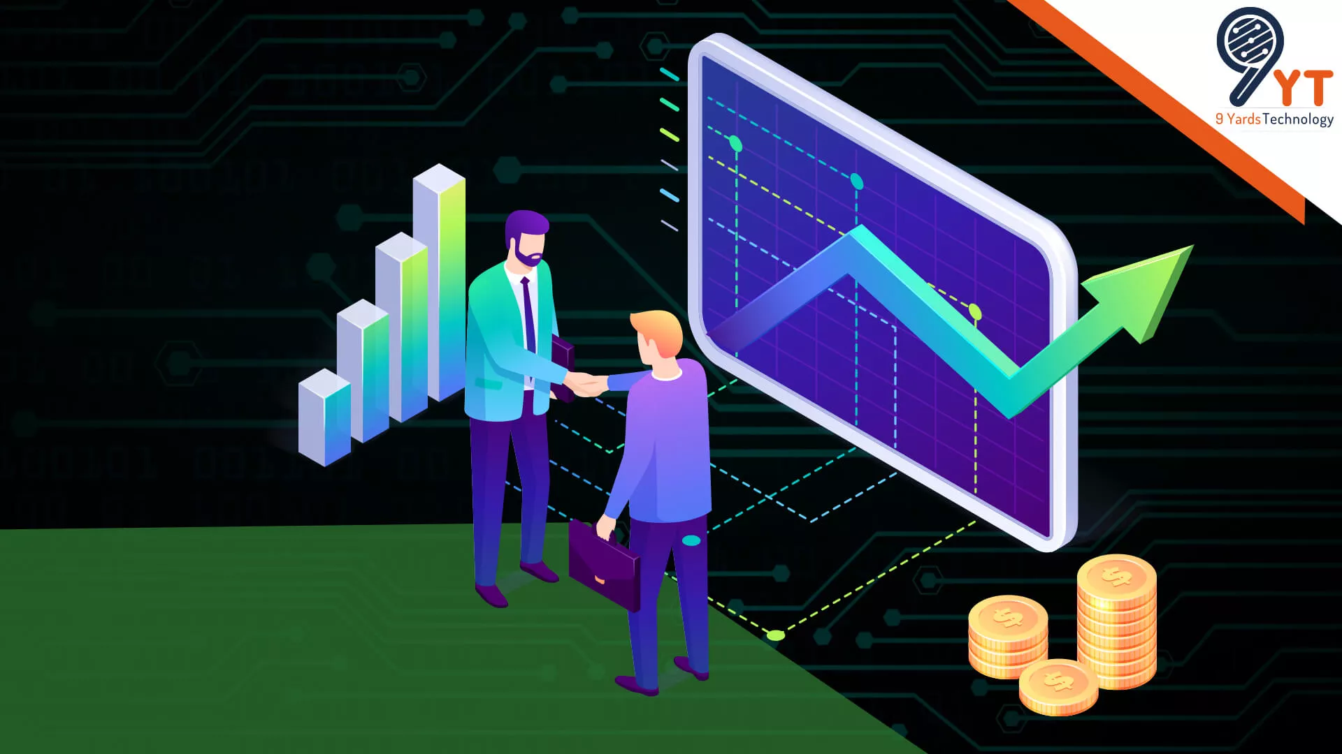 why hire 9 yards technology as your it staffing partner