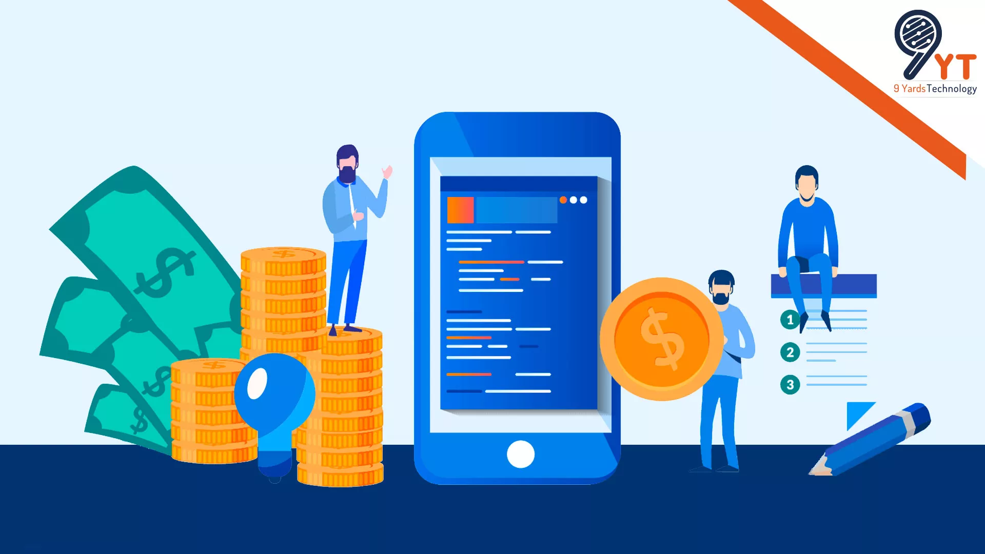 how to make money from mobile apps