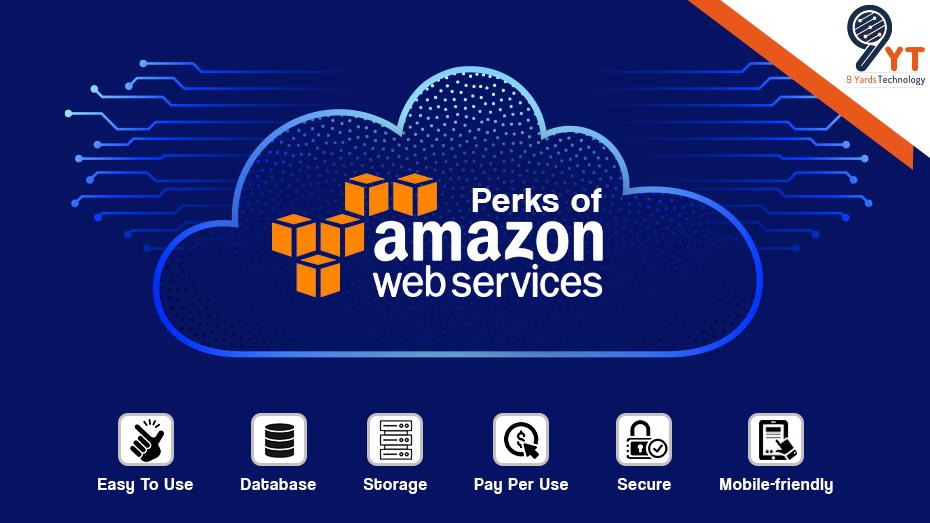 Perks of Amazon web services