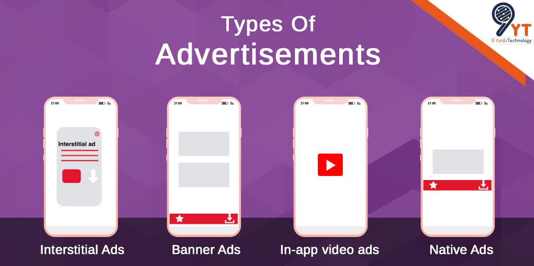 Types Of Advertisements