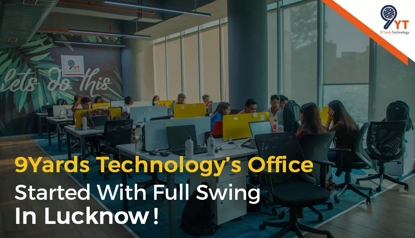 9yards technology in lucknow