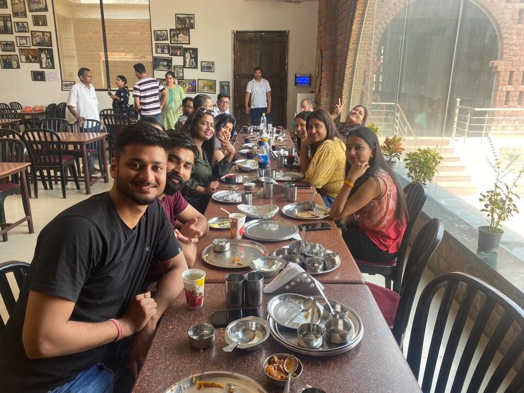 gajraula trip-1