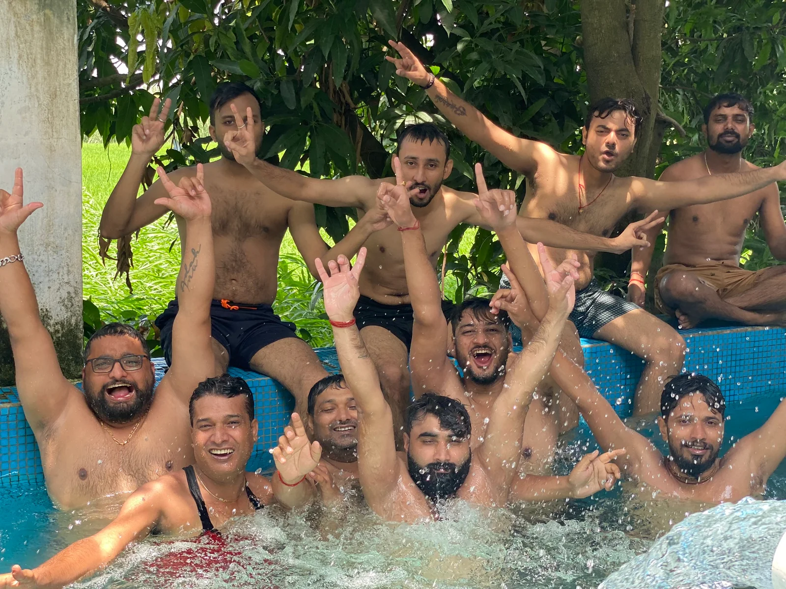 gajraula trip-5