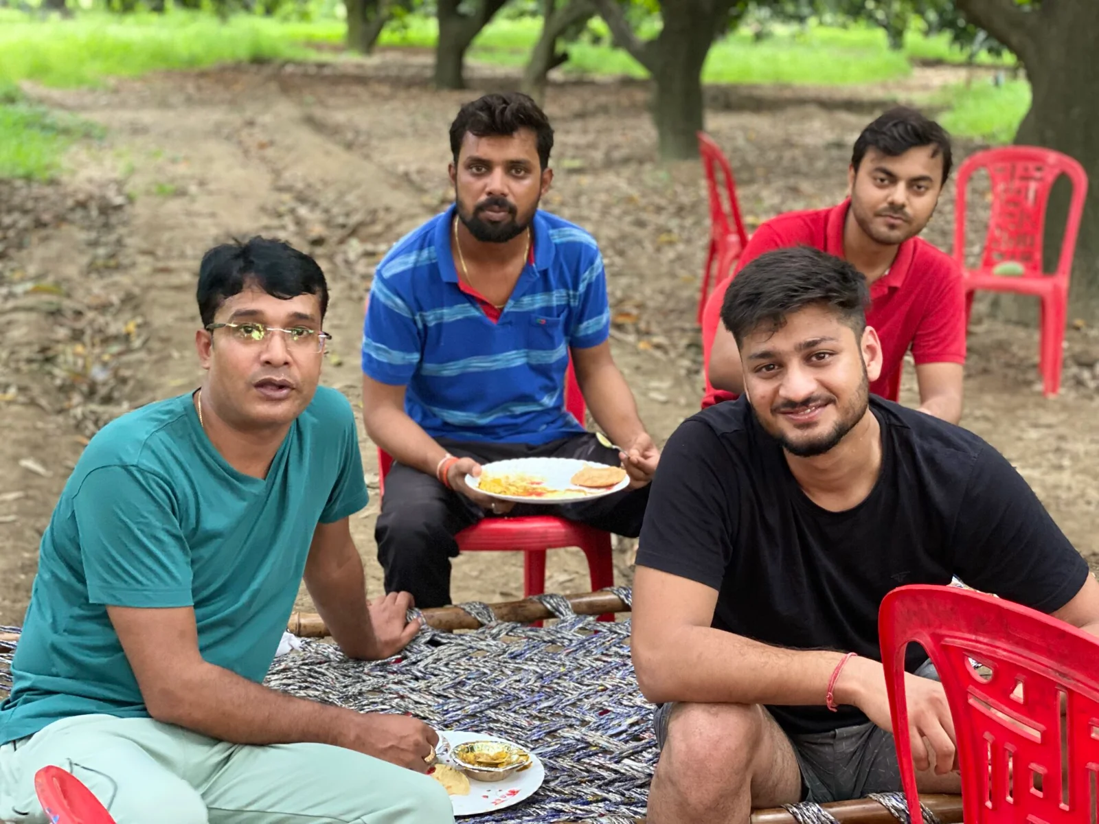 gajraula trip-7