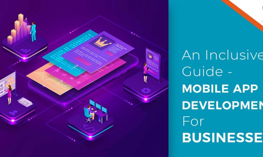an inclusive guide mobile app development