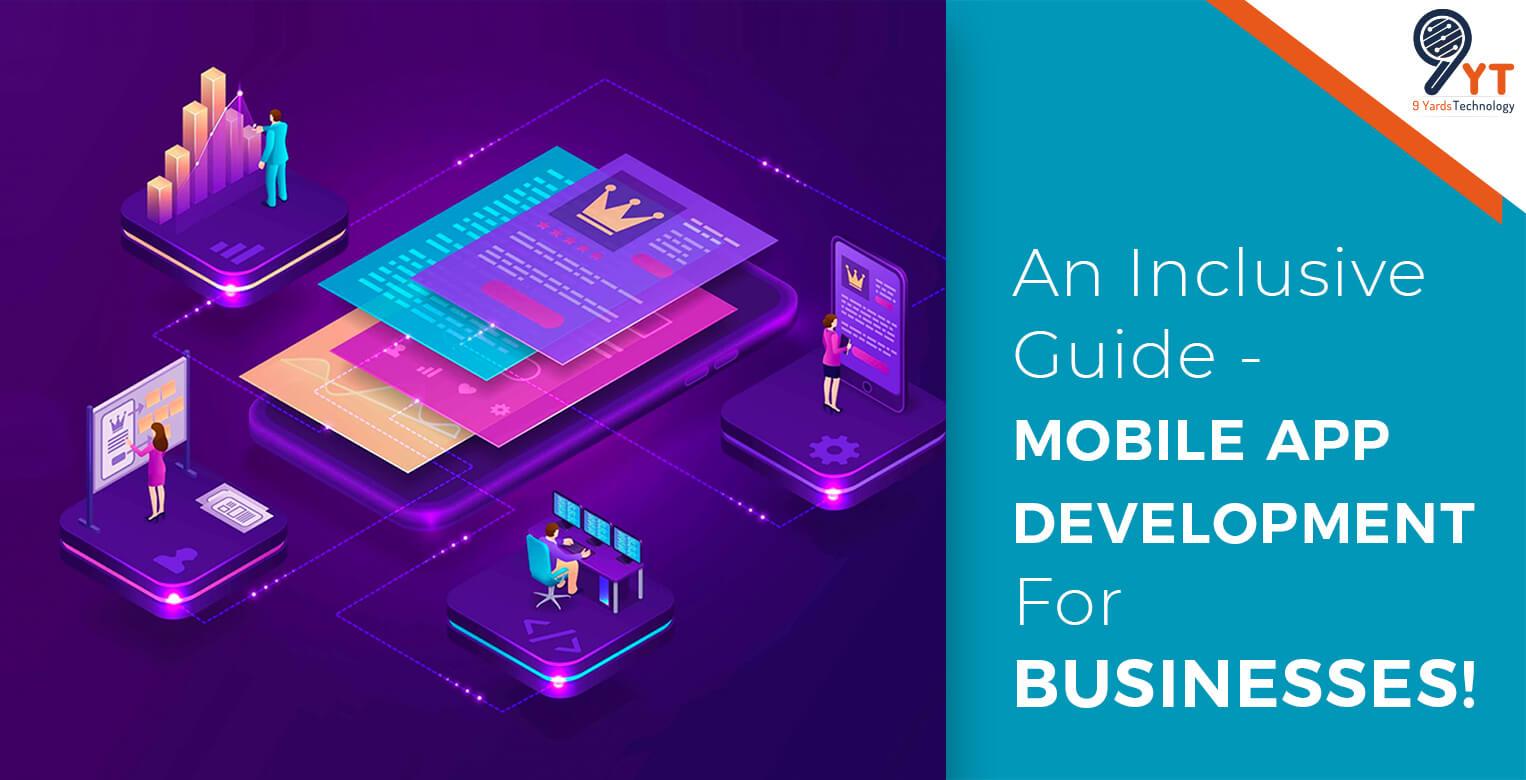 an inclusive guide mobile app development