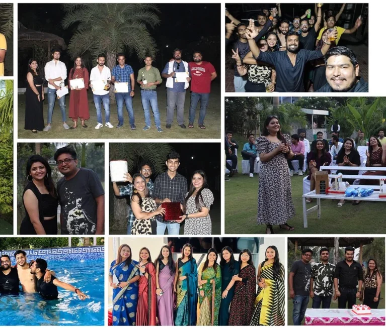 diwali celebration at 9yardstechnology 2022