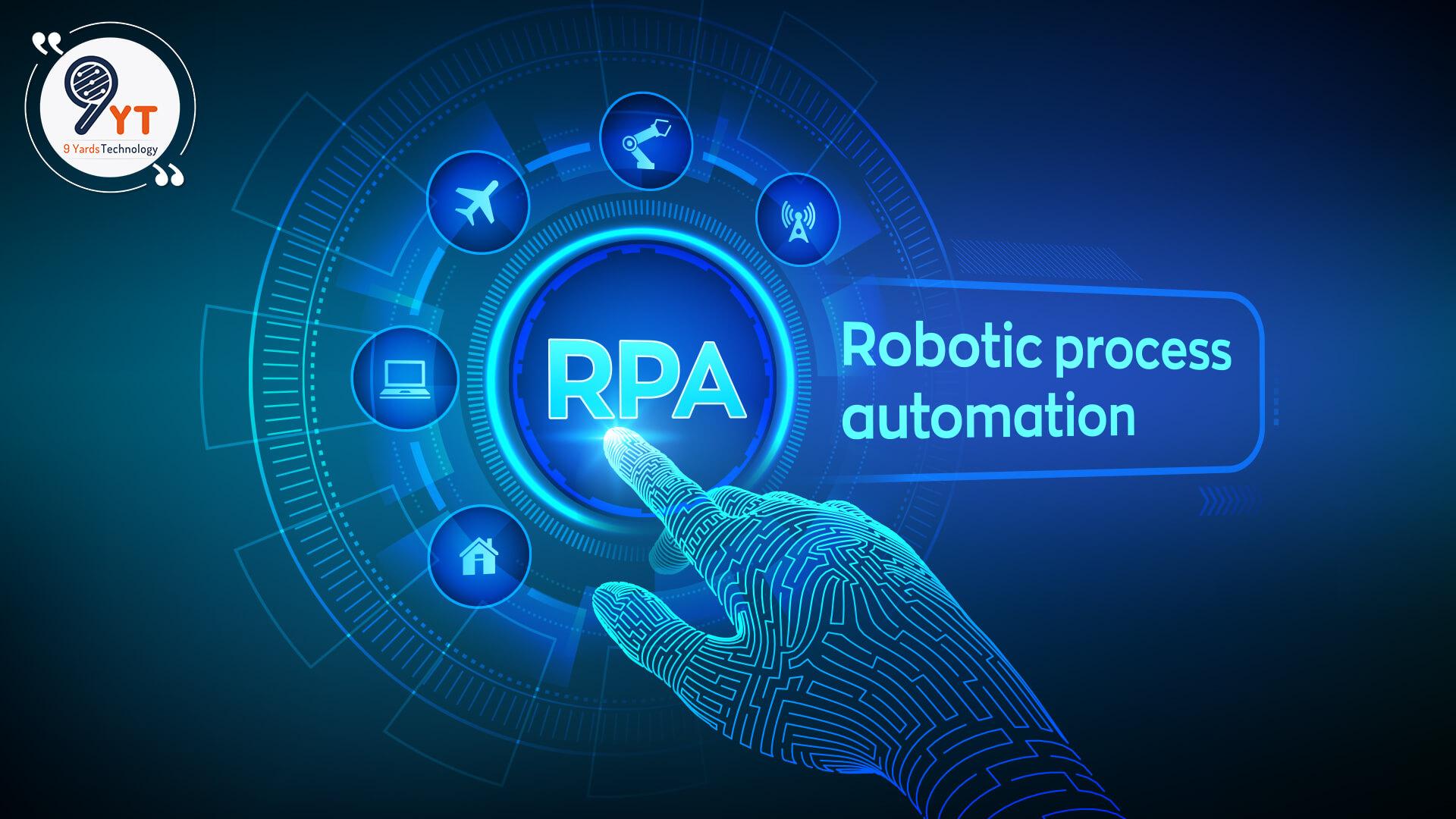 How Robotic Process Automation (RPA) Augment Your Business Process?