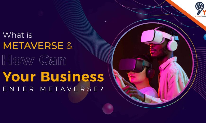 what is metaverse