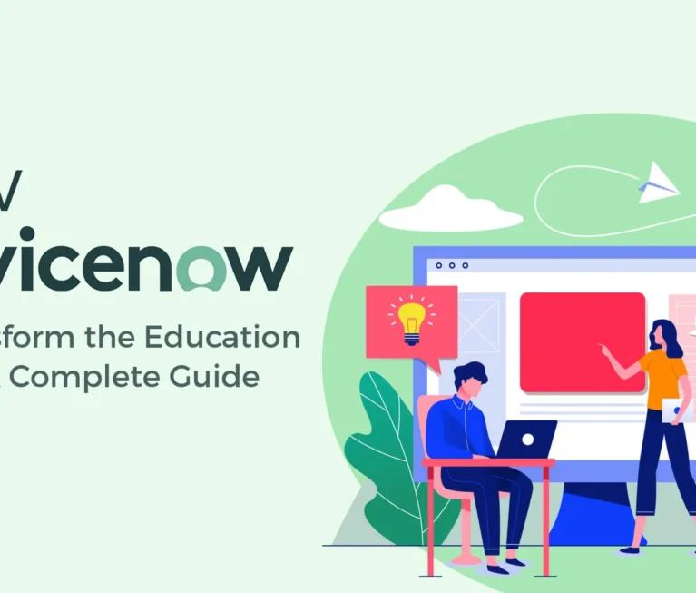 how servicenow can transform
