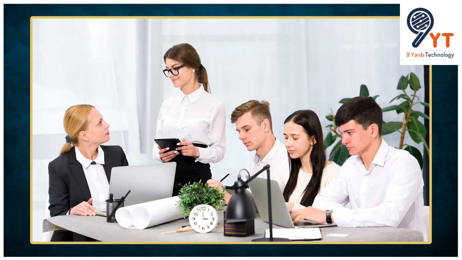 9yards technology staff augmentation services