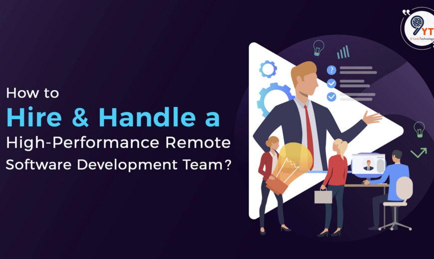 hire handle software development team