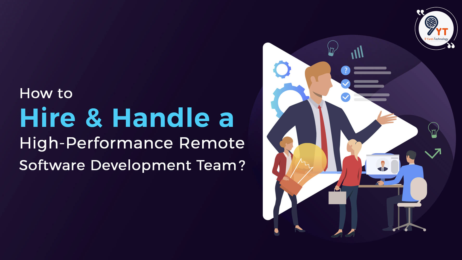 hire handle software development team