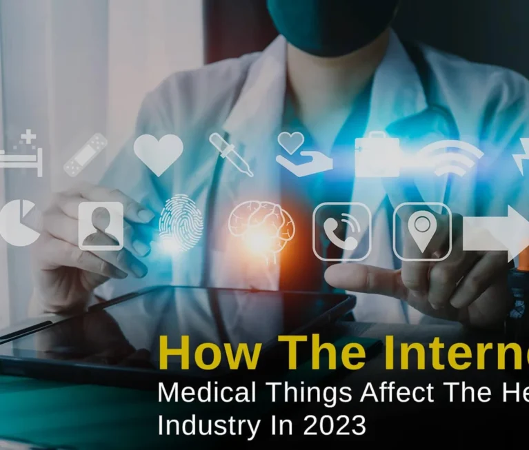 how the iomt affect the healthcare industry