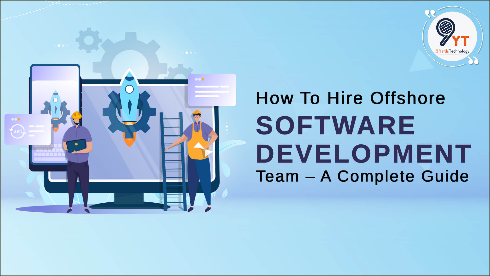 how to hire offshore software development team