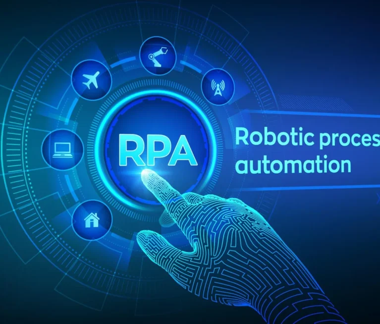 robotic process automation