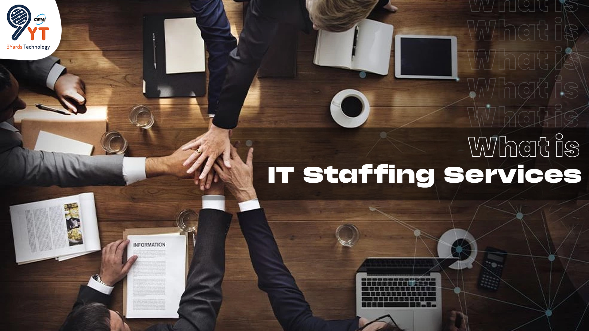 What is IT Staffing Services