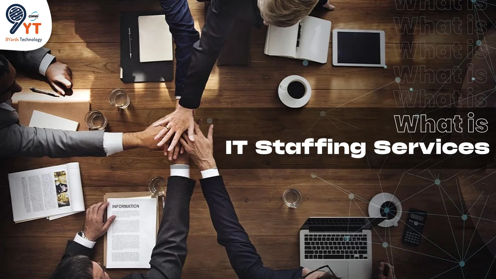 what is it staffing services