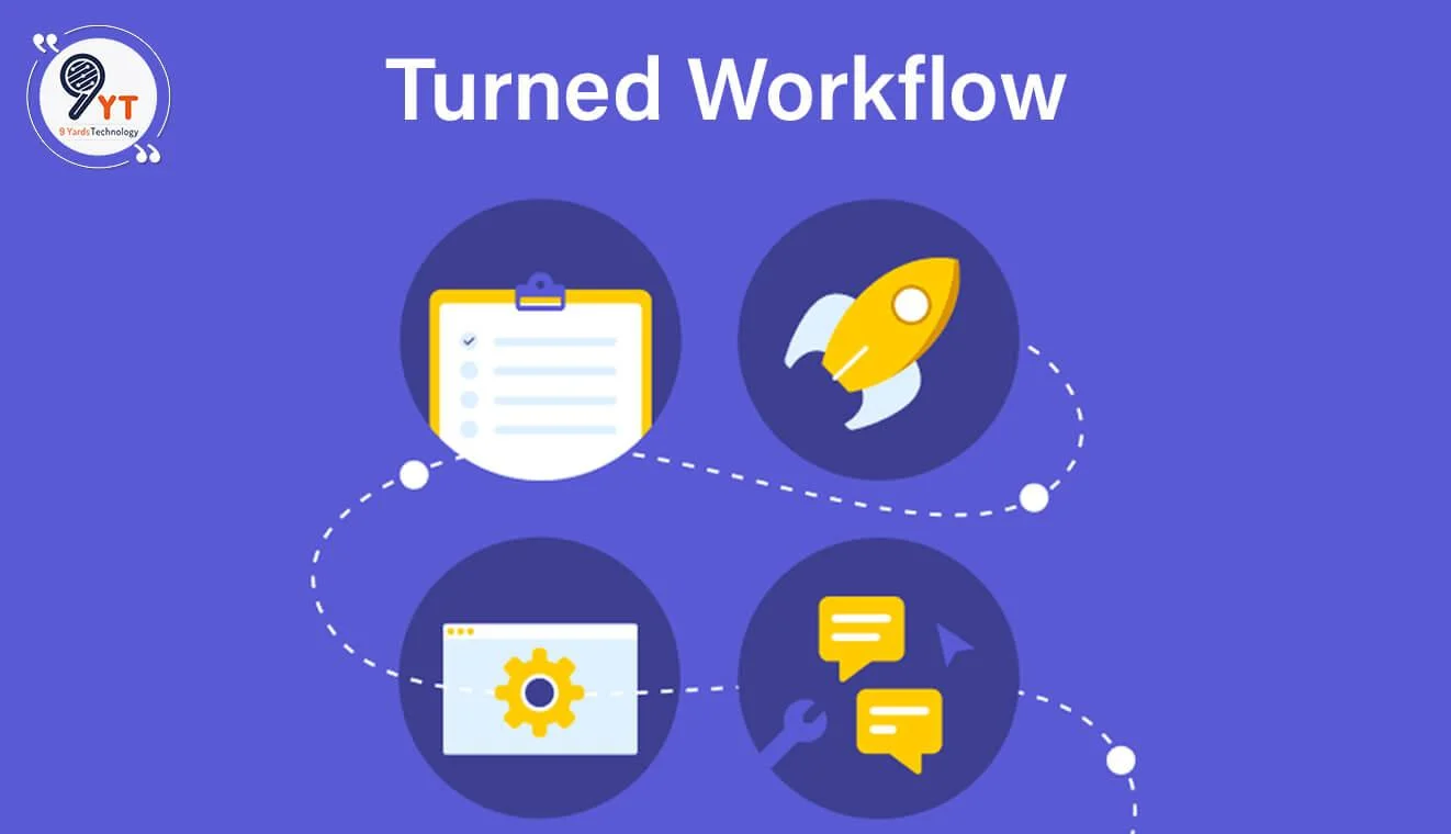 turned workflow