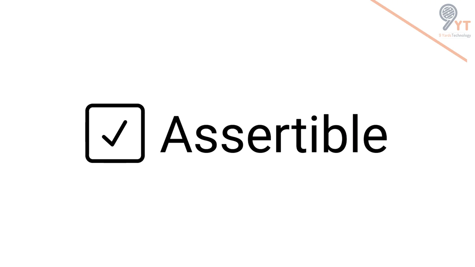 assertible
