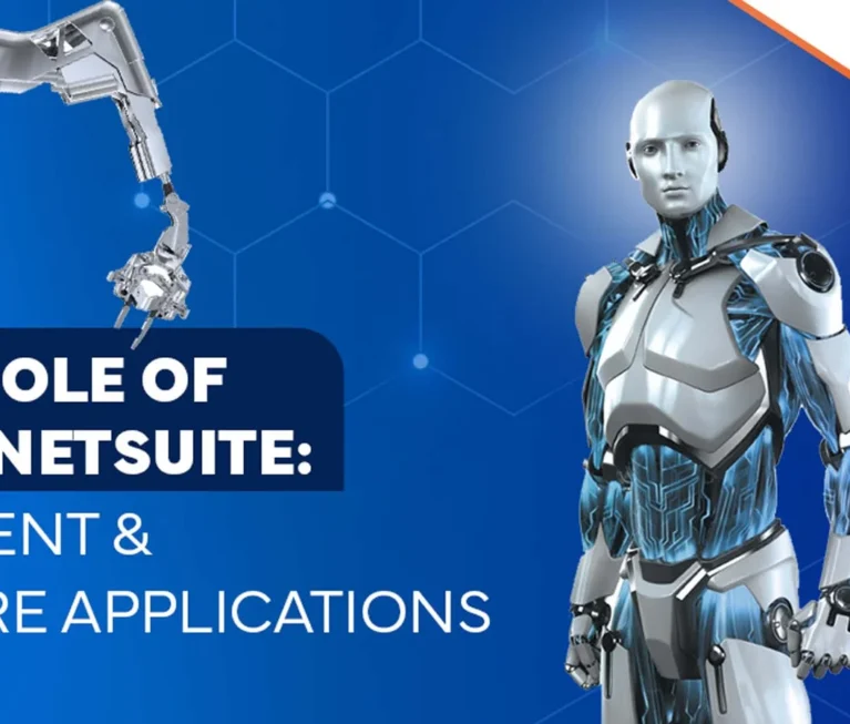 role of artificial intelligence in NetSuite
