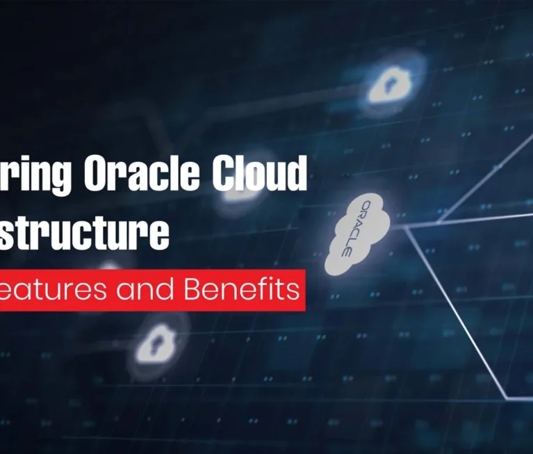 oracle cloud infrastructure