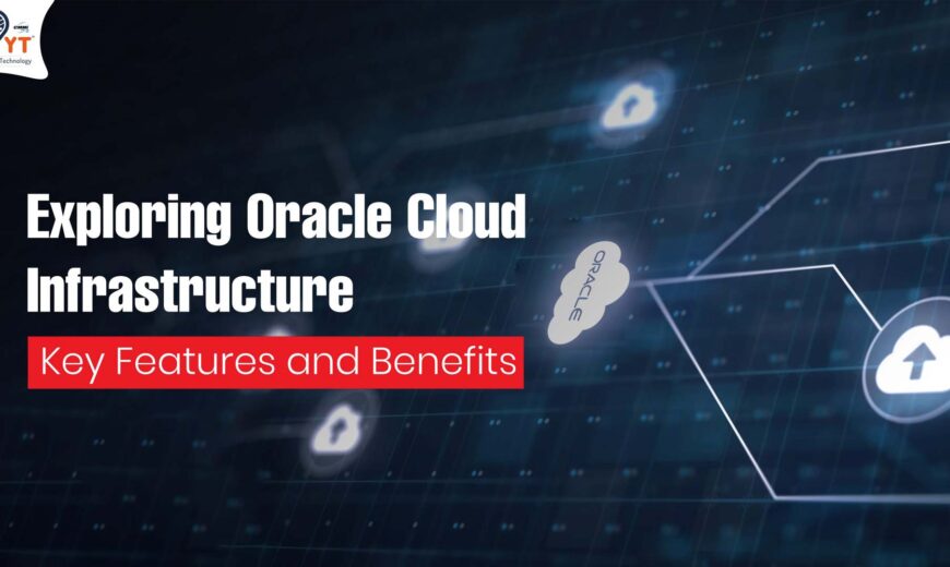 oracle cloud infrastructure