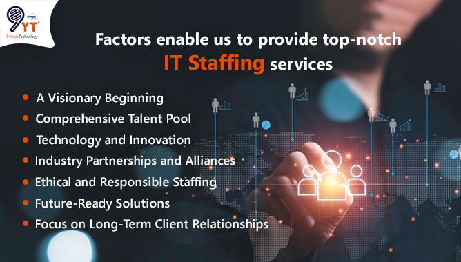 it staffing services factors 9yardstechnology