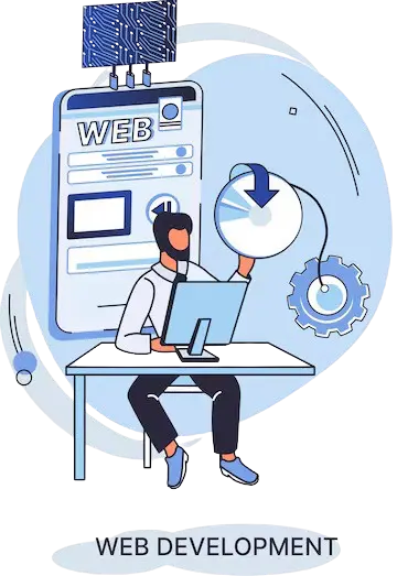 web development by 9yt