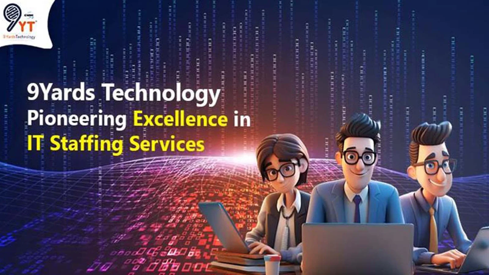 it staffing services by 9yardstechnology 1