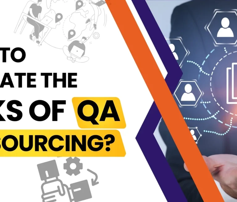 risk of qa outsourcing 9yt