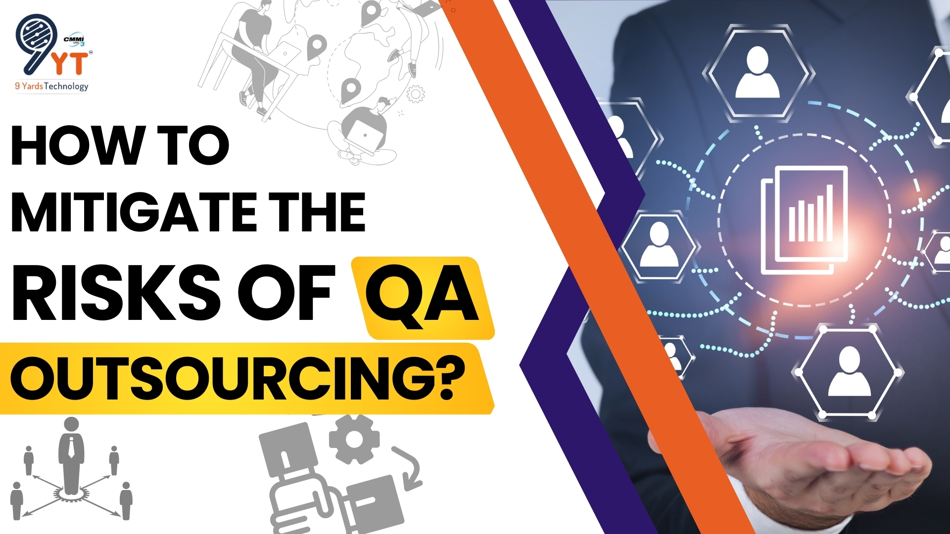 risk of qa outsourcing 9yt