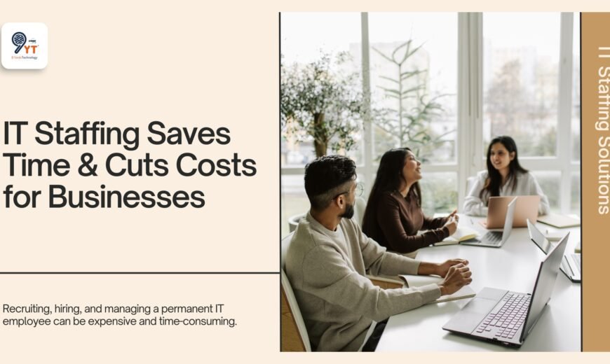 it staffing banner image