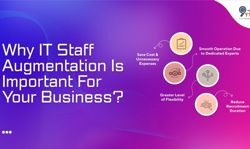 it staff augmentation service banner