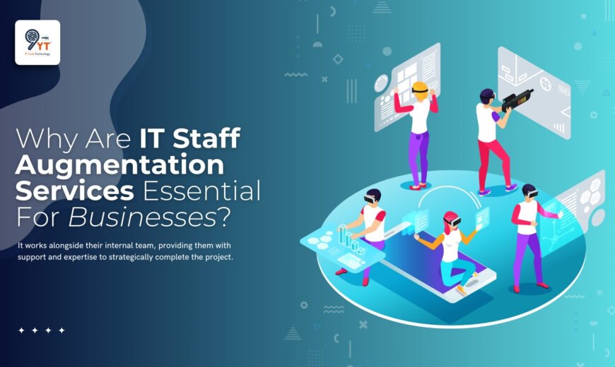 it staff augmentation services essential