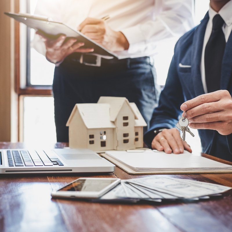 real estate platform